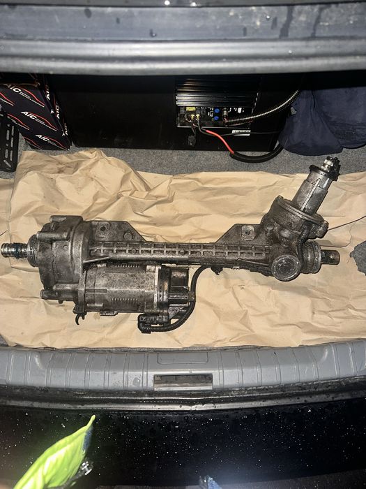 Електро рульова рейка бмв