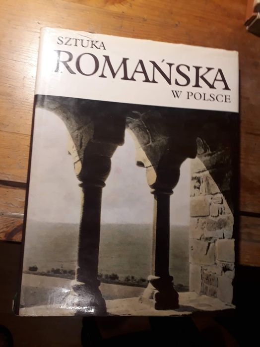 sztuka romańska w Polsce album fotografia historia art architektura pl