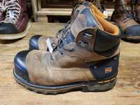 Buty robocze TIMBERLAND rozm 44,5 wkł 29,5 cm S3