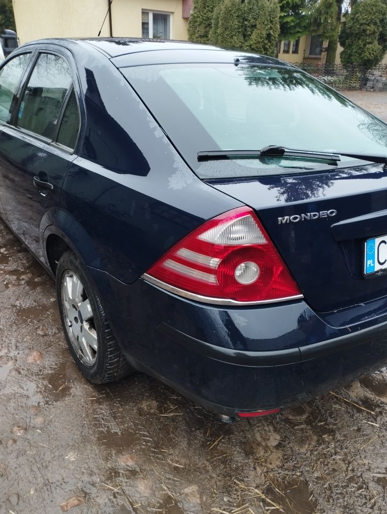 Ford Mondeo 2006