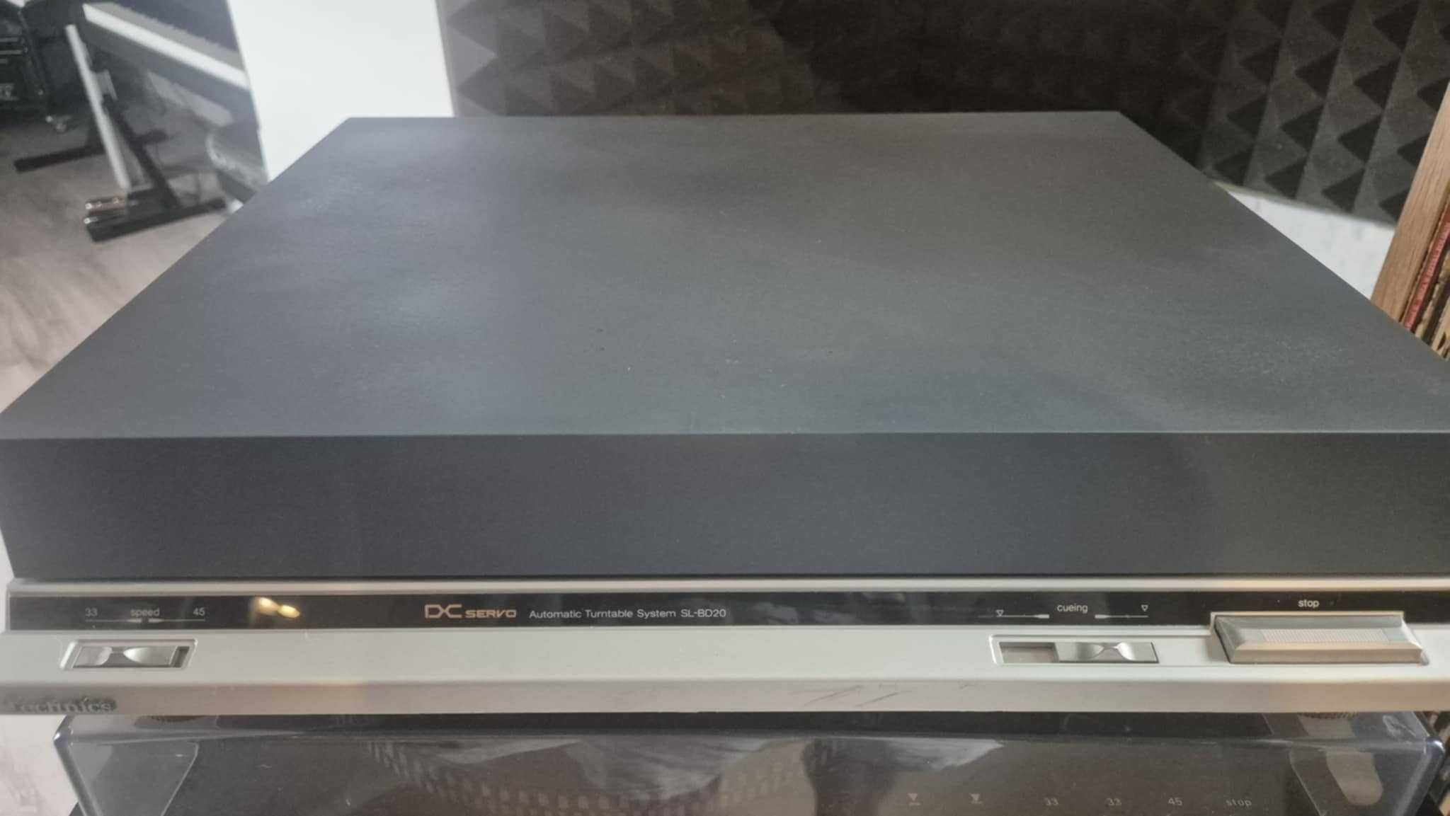 Ggramofon Technics SL-BD20