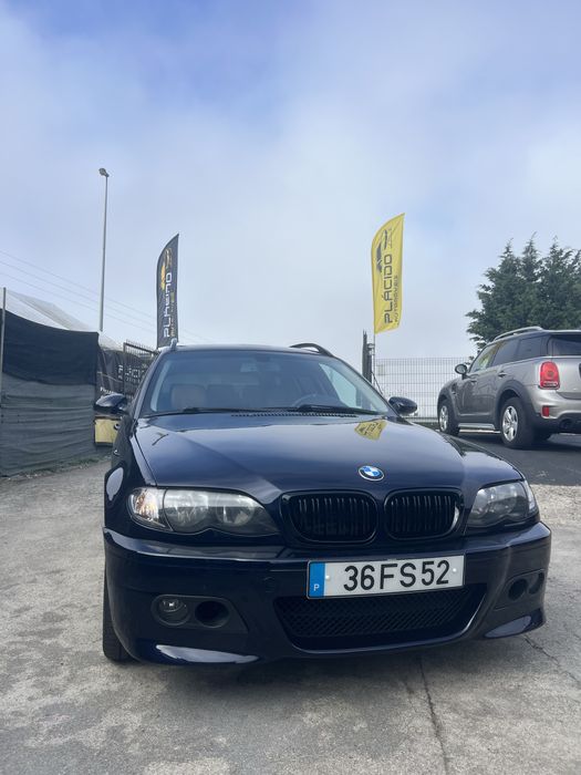 Bmw 320d e46 150
