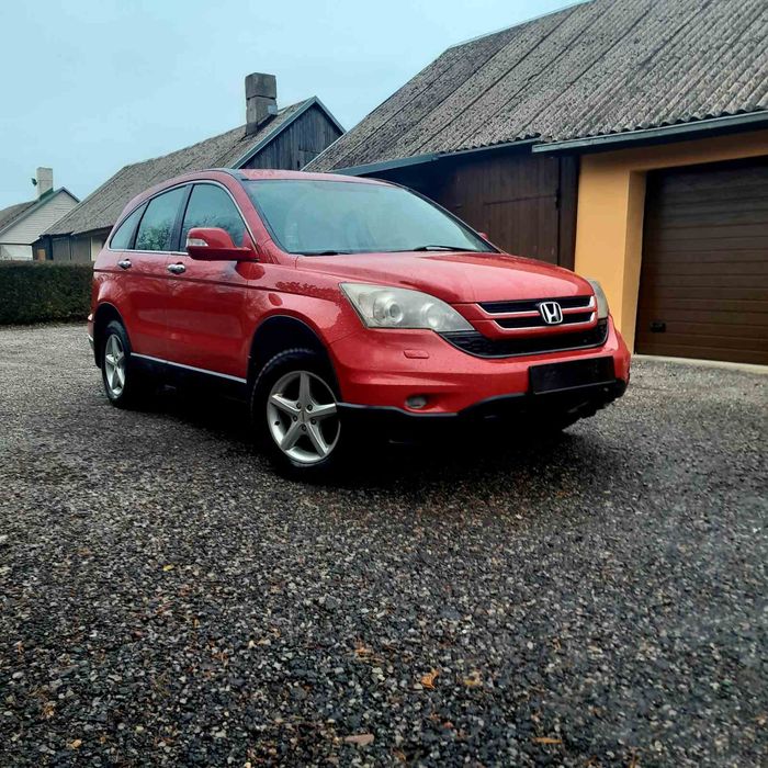 Honda CR-V 2010 рік 2.2 дизель механіка повний привід