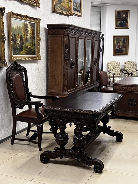 Антикварний письмовий стіл 1910 р.Франція