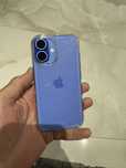 Iphone 16 como novo 128G