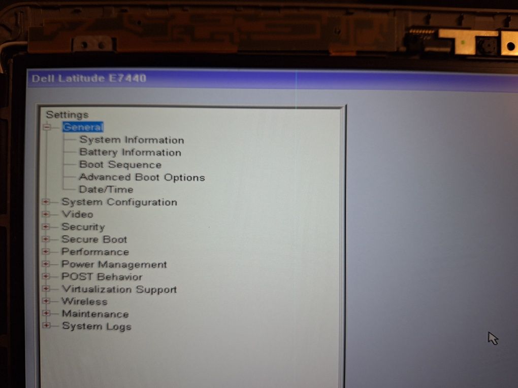 Matryca fhd 14 cali Dell e7440