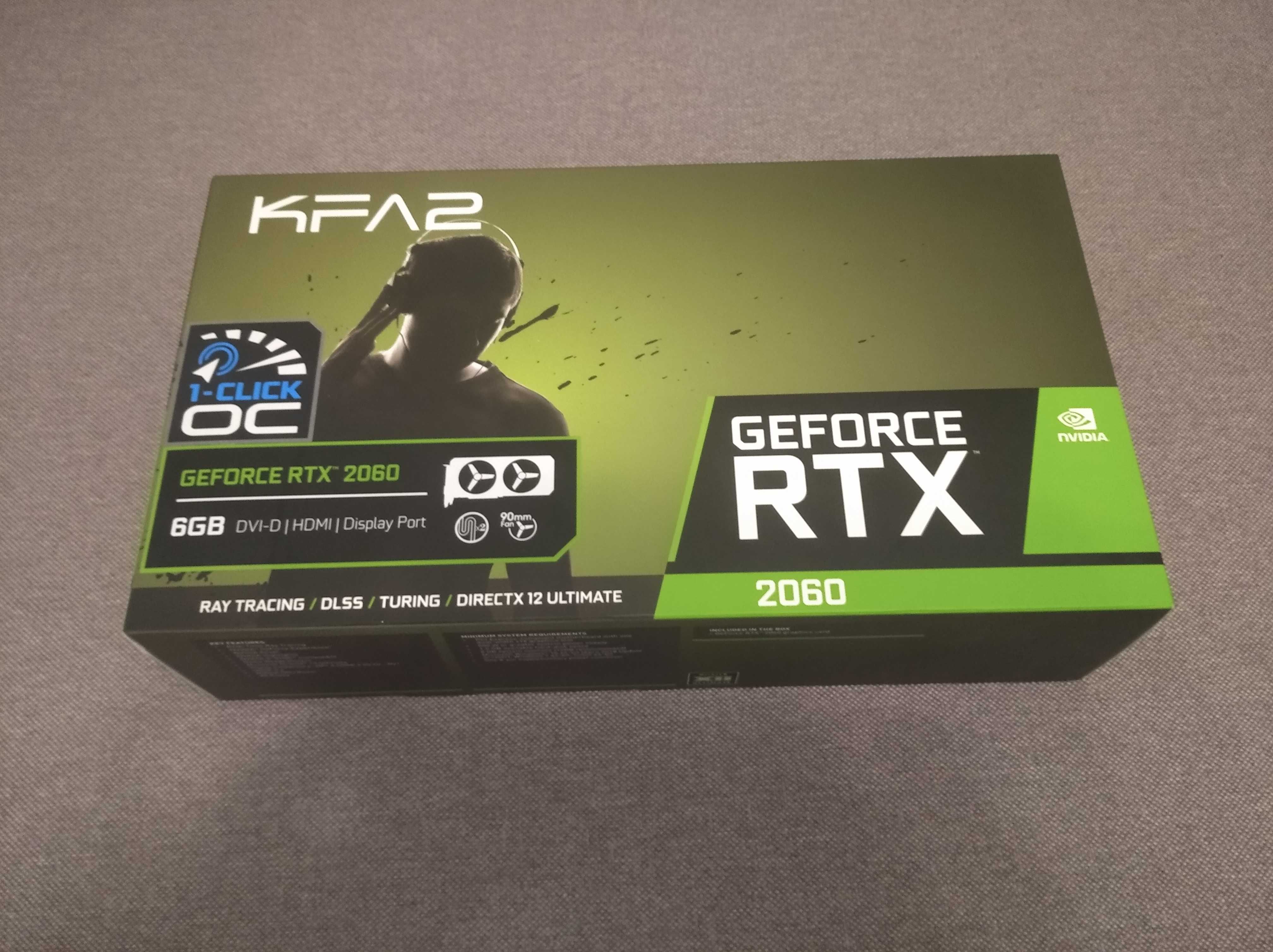 KFA2 RTX 2060 6Gb