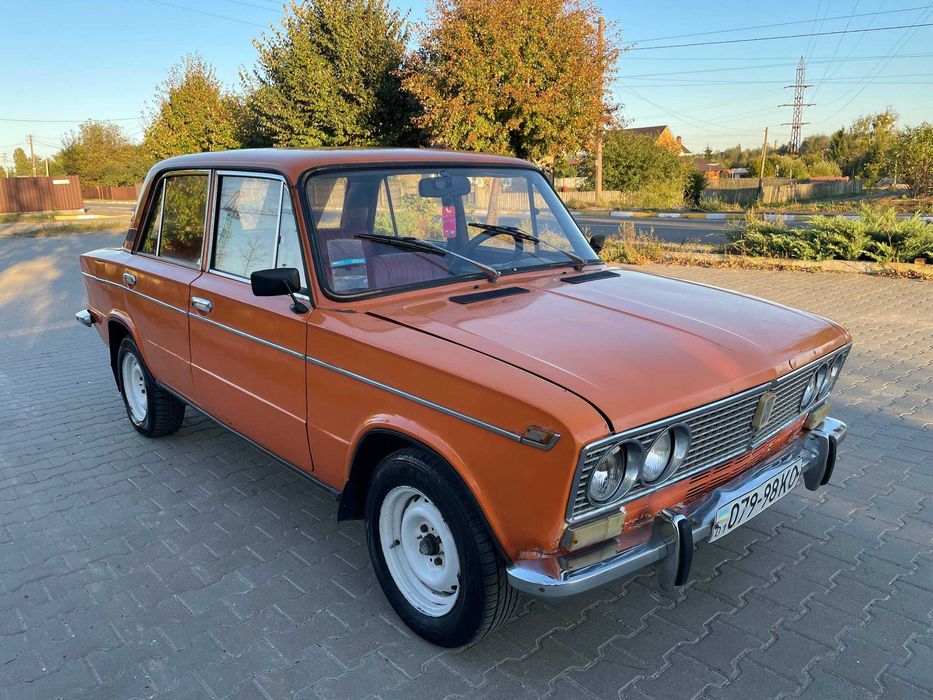 Ваз 2103 1.5 1974 [ Газ - Бензин ]