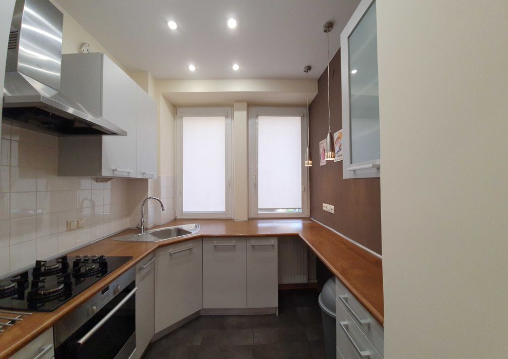 Bezpośrednio -DWA OSOBNE POKOJE -wynajmę dwupokojowe mieszkanie 38