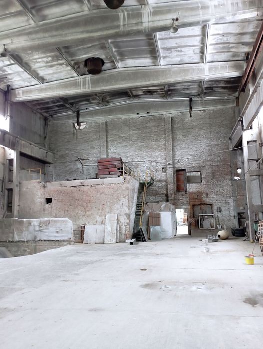 Виробниче приміщення