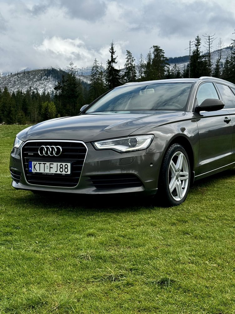 Audi A6 C7 Quattro Salon Polska