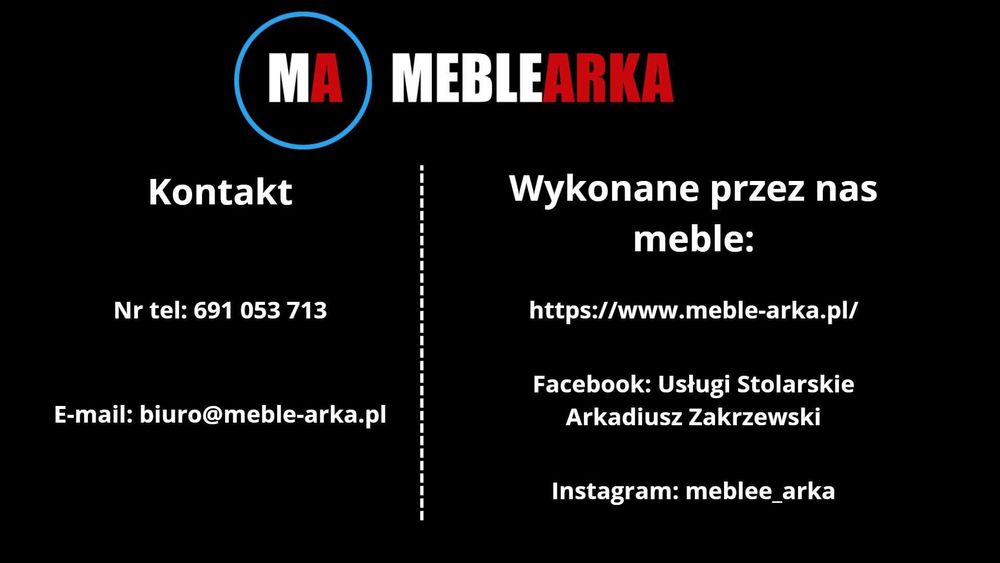 Profesjonalne Usługi Stolarskie, Meble na wymiar, Stolarz