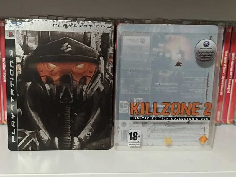 PS3 Jogo killzone 2