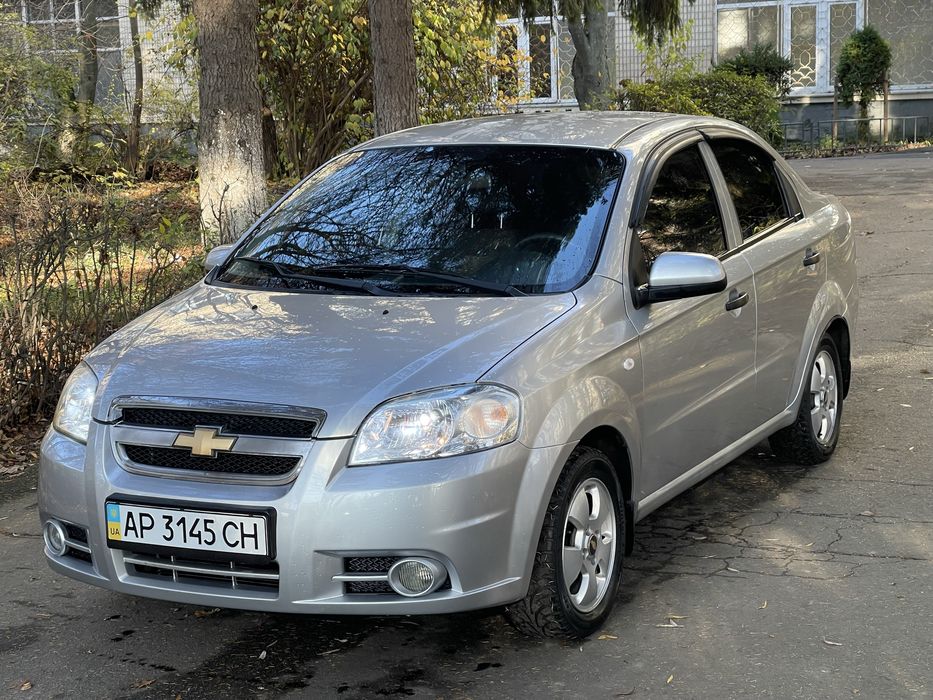 Продам Chevrolet Aveo Avtomat автомат