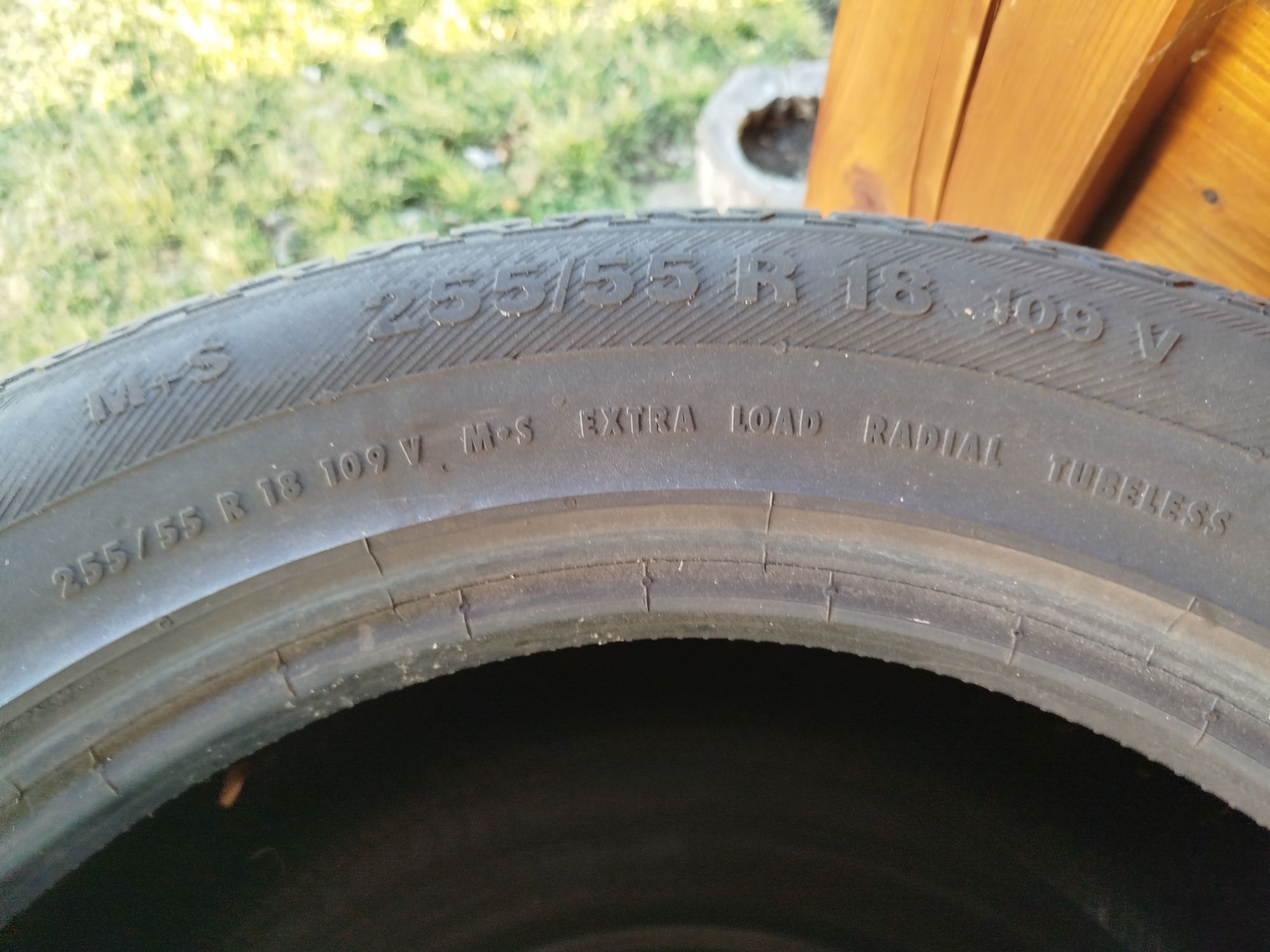 Opony Barum - BRAVURIS 4x4 255/55 R18