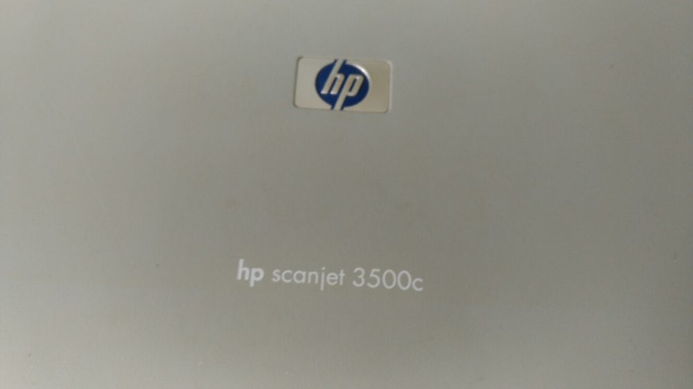 Scanner Hp 3500 Win10