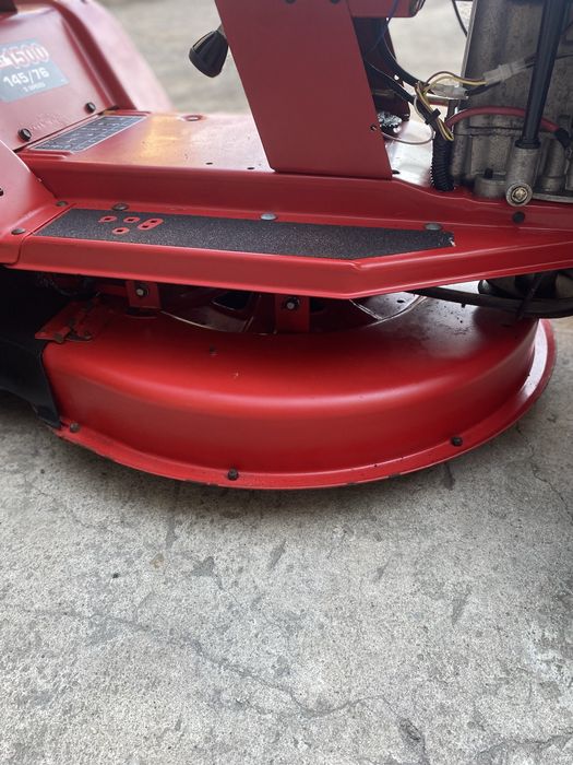 Traktorek kosiarka MTD Gutbrod briggs 14,5hp