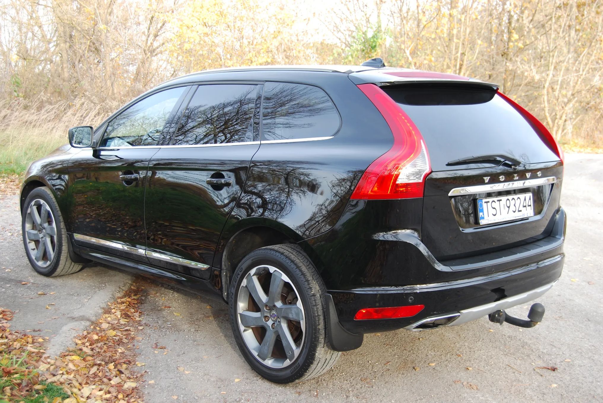 Volvo XC 60 summum D4 , bezwypadkowy