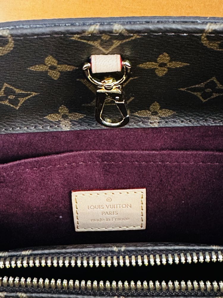 Torebka damska Louis Vuitton Montaigne MM