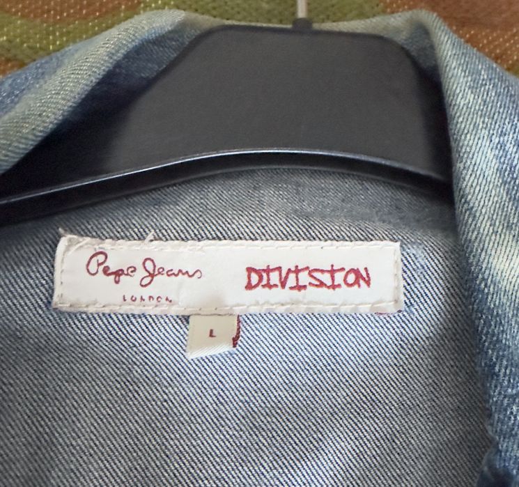 Casaco de Ganga medida M