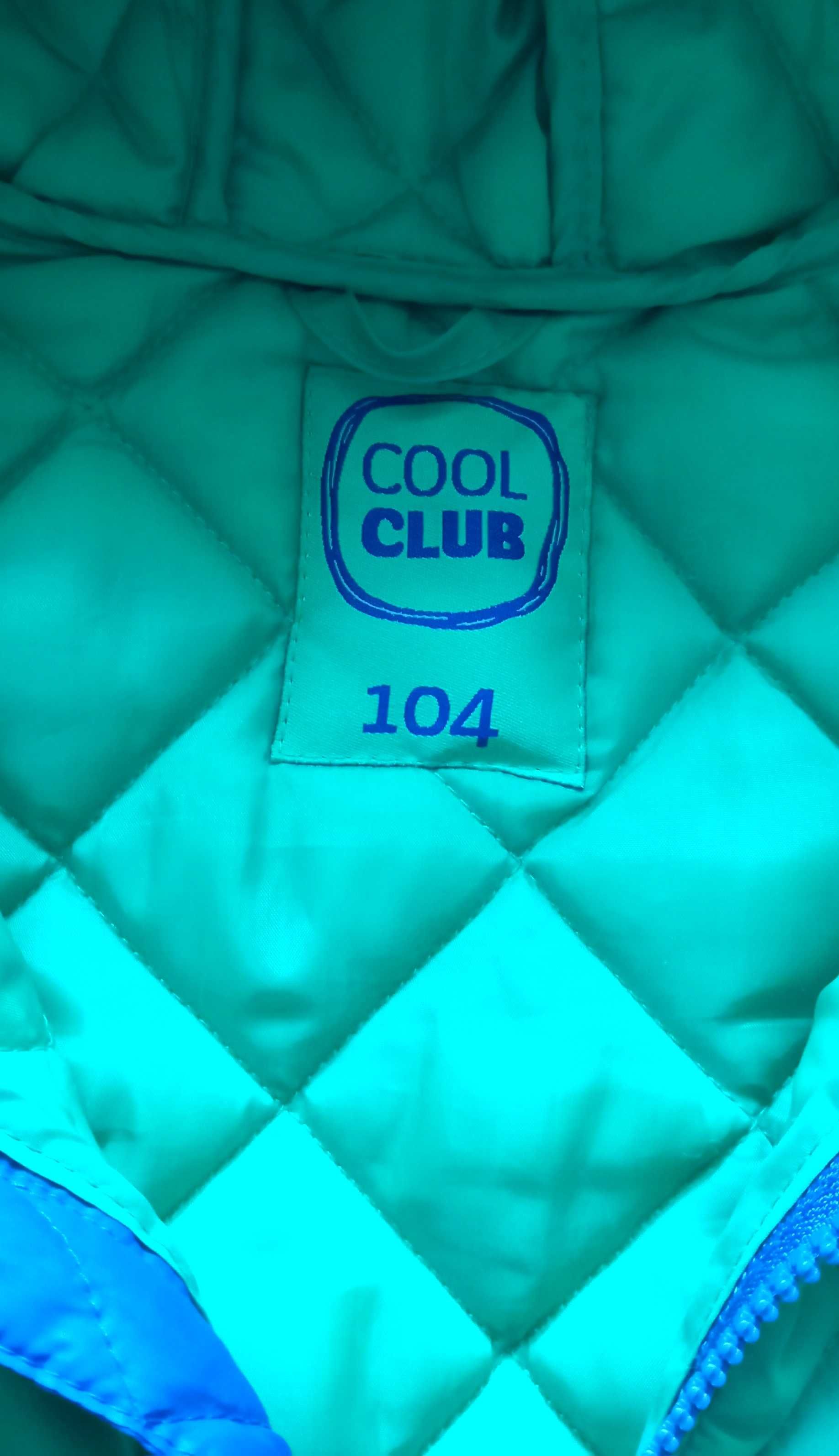 Bezrękawnik dla chłopca 104 Cool Club