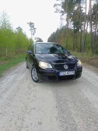 Volkswagen polo 9n3, 1.4 TDI, 5 drzwi