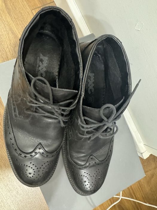 Чоловічі демисезонні туфлі, ботінки , розмір 42