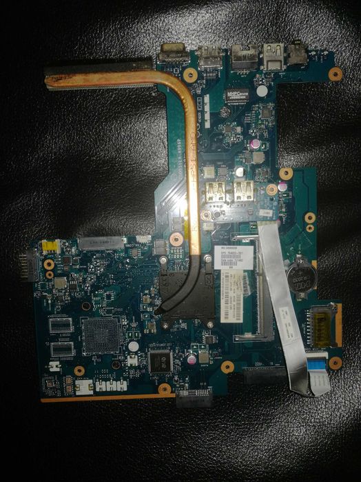 Portátil HP 255 G3 para peças