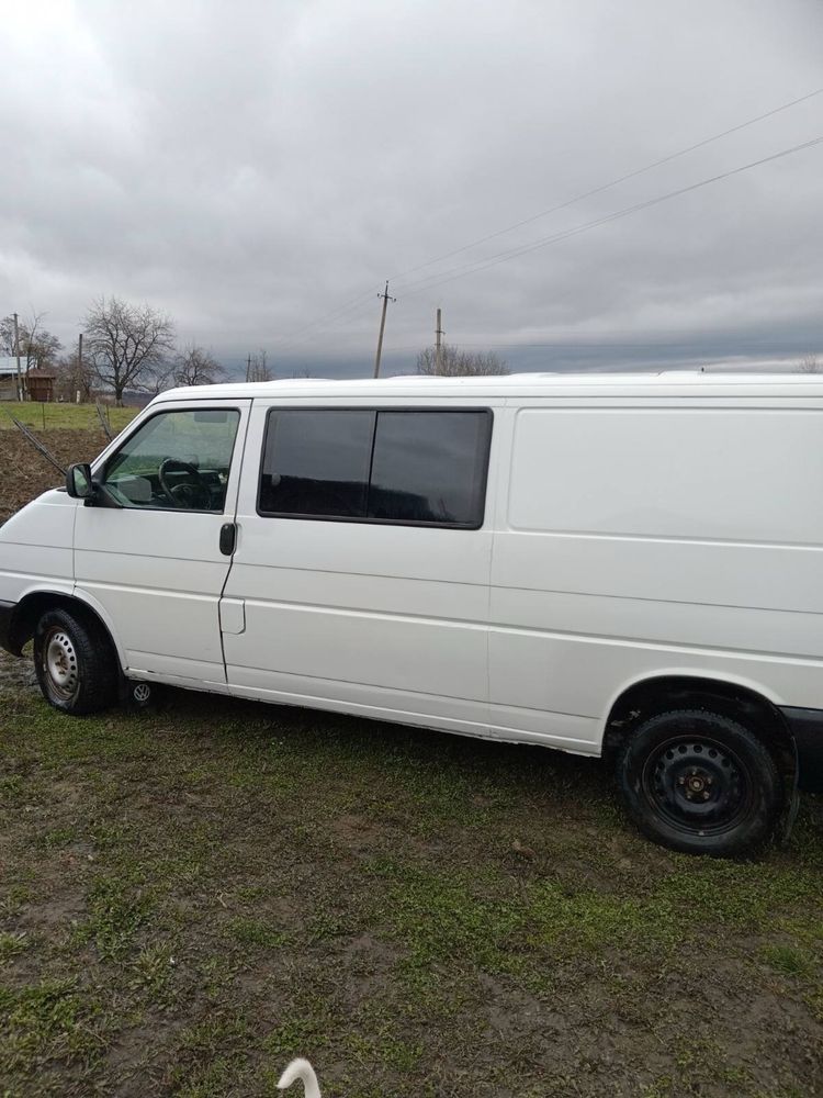 Продається Volkswagen T-4