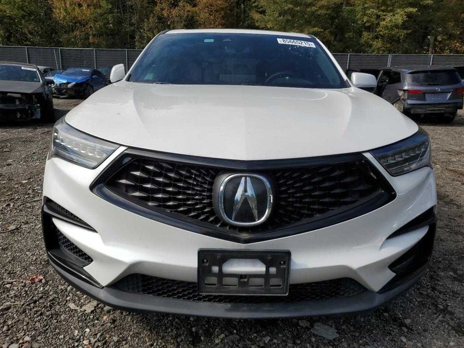 Acura RDX A-Spec 2021