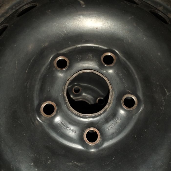 Шини зима диски  5x112 R15VW Audi Skoda Seat