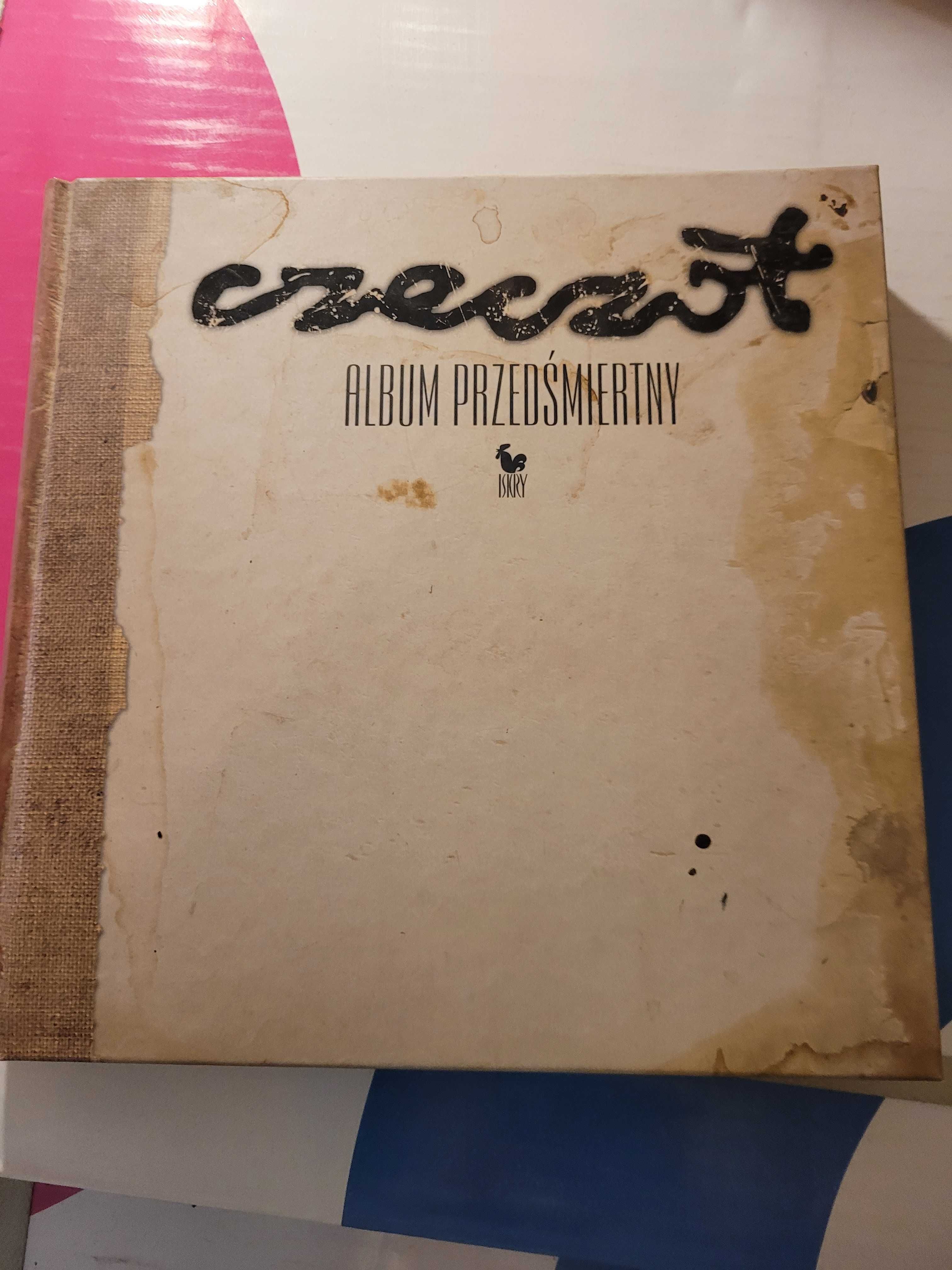 Czeczot Album przedśmiertny