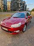 Citroen c5 2.0 benzyna 195tys km bez pneumatyki