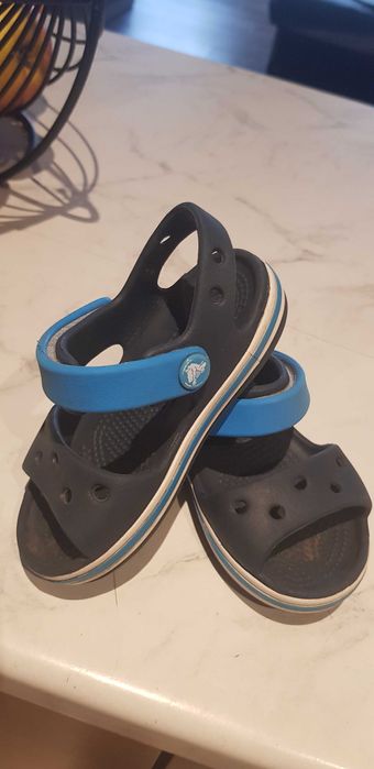 Sandałki chlopiece Crocs