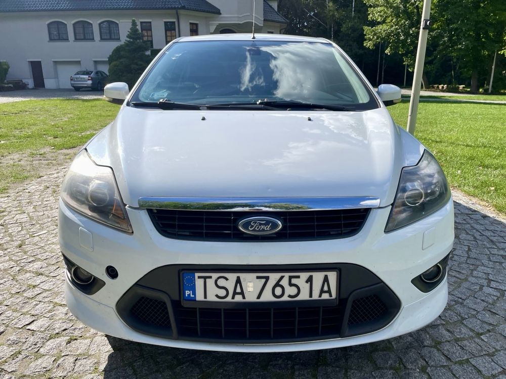 Ford Focus ST 2009 Swietny Stan, faktury!