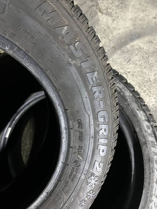 Автошини зимові SEMPERIT 175/80/14 (2шт) Резина,Колеса,Гума,Скати,Шини