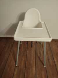 ANTILOP Krzesełko do karmienia dla Dziecka IKEA 
Krzesełko do karmieni