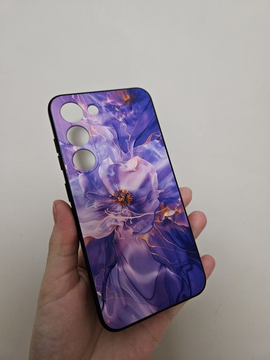 Чехол 2шт на Samsung Galaxy S23