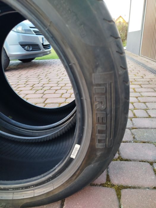 Opony Pirelli 255/45 R 18