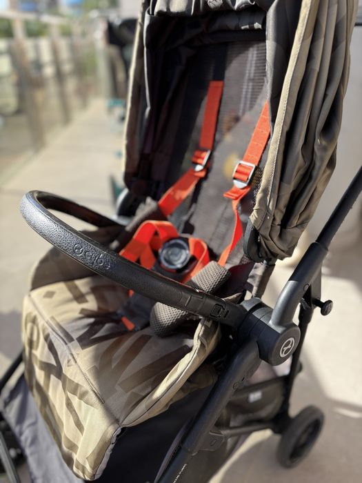 Коляска Cybex Melio