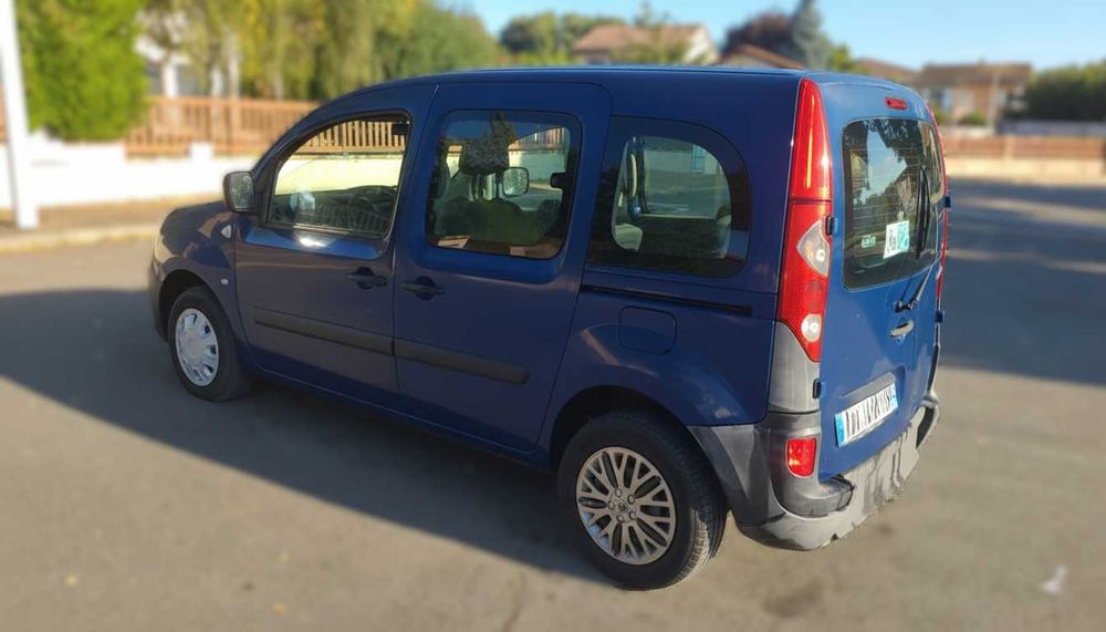 Viatura Adaptada 4Lugares + Cadeira de Rodas – Legalizada com Garantia