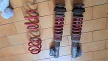 Coilover's Renault clio 2