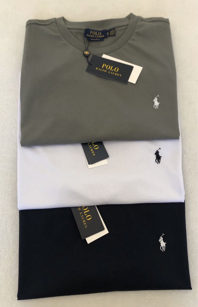 Koszulka meska - polo ralph lauren M-3xl