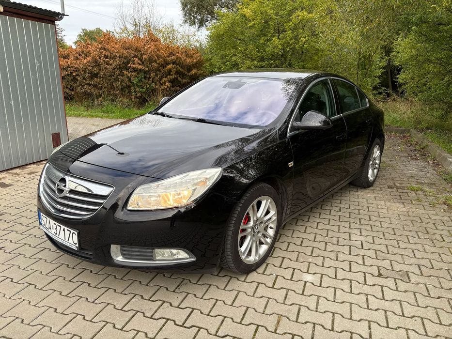 Opel Insignia Opel Insignia 1.8 Benzyna+LPG