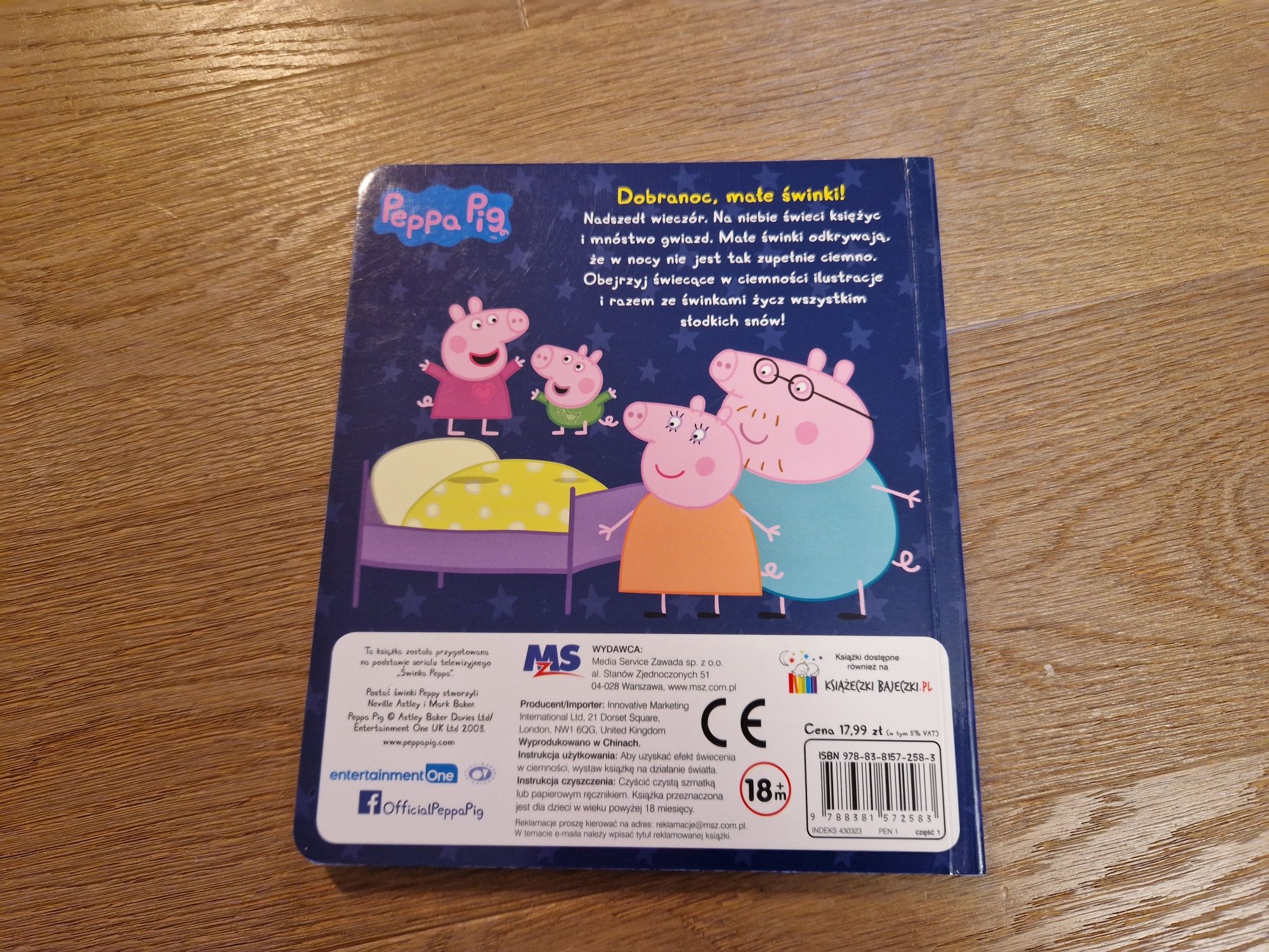 Peppa Pig. Zestaw 2 książeczek