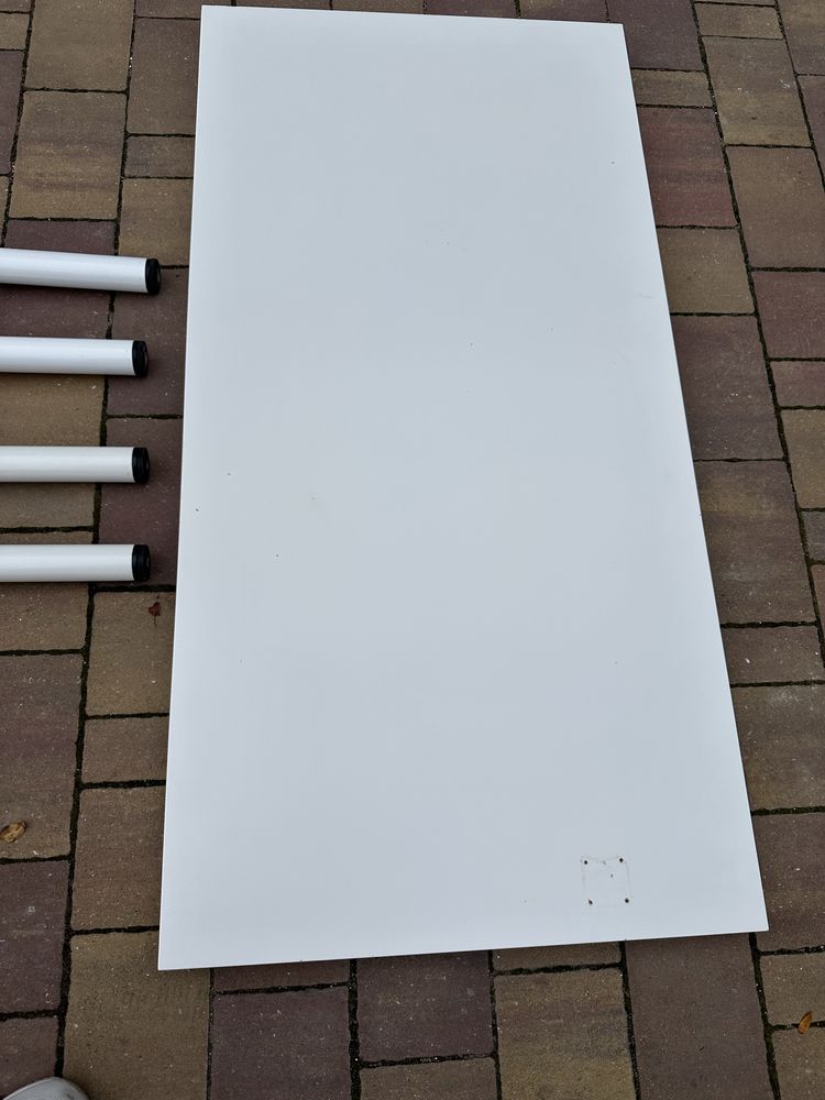 Sprzedam nóżki i blat IKEA