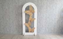 Painel Borboletas 3D p/ festas. Venda
