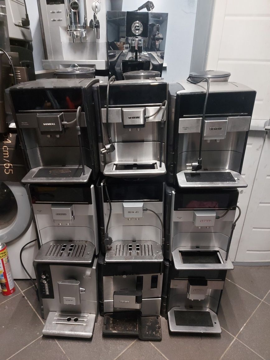SIEMENS EQ6-eq8- Eq7- EQ5- Bosch Veroselection, Veroaroma,Verobar