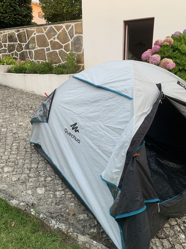 Tenda Fresh&Black 3 pessoas