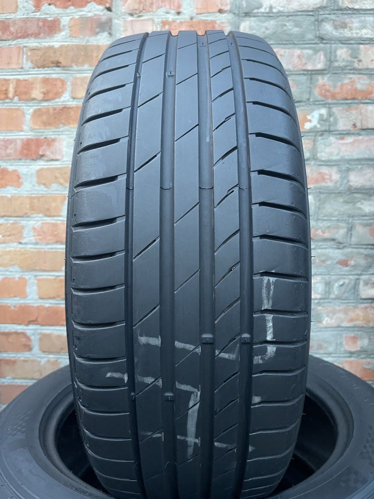 Резина Літо б/у Kumho 215/55R18